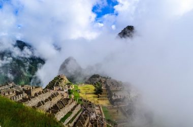 Machu Picchu